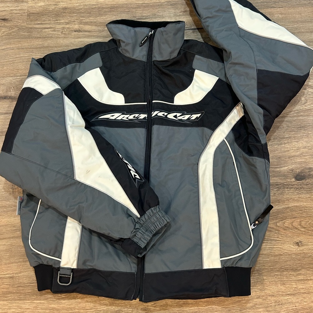 Arctic Cat L Men’s Velocity Snowmobile Jacket